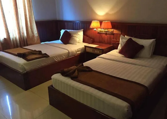Hotel Mongkol Angkor
