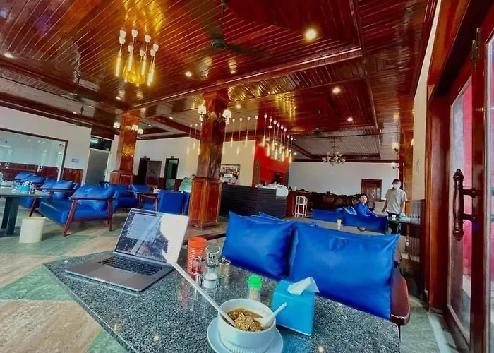 Mongkol Angkor Hotel Phumi Tram Neak