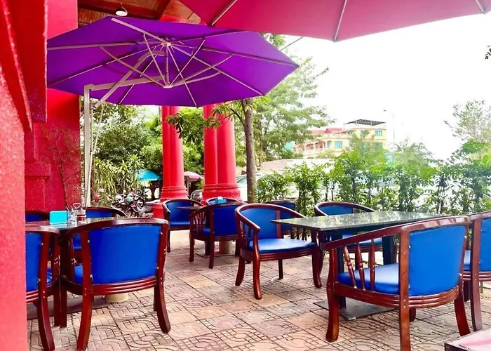 Mongkol Angkor Hotel 3*
