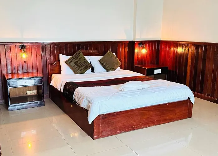 Mongkol Angkor Hotel 3*