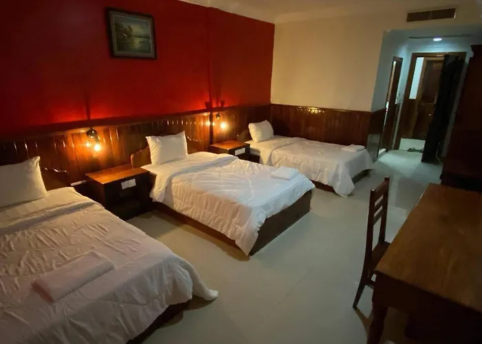 Mongkol Angkor Hotel Phumi Tram Neak