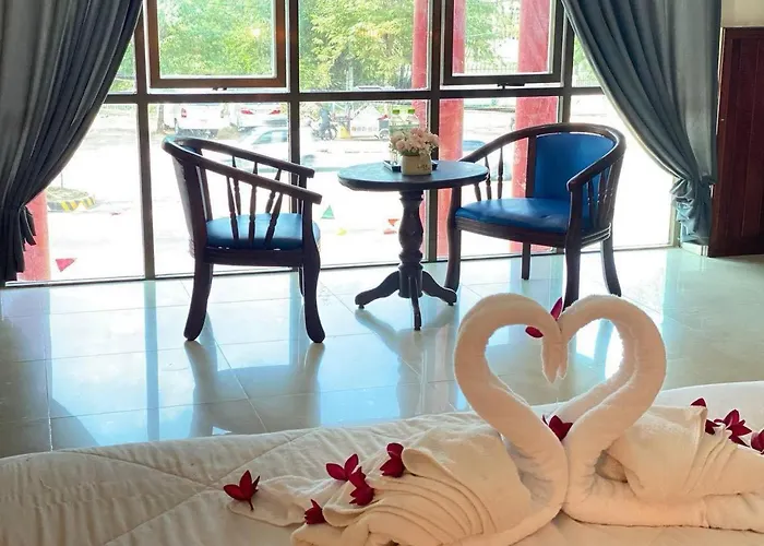 Hotel Mongkol Angkor 3*